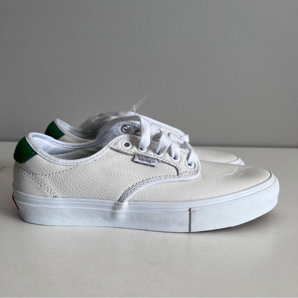 Vans Chima Ferguson Sport Vtg Green